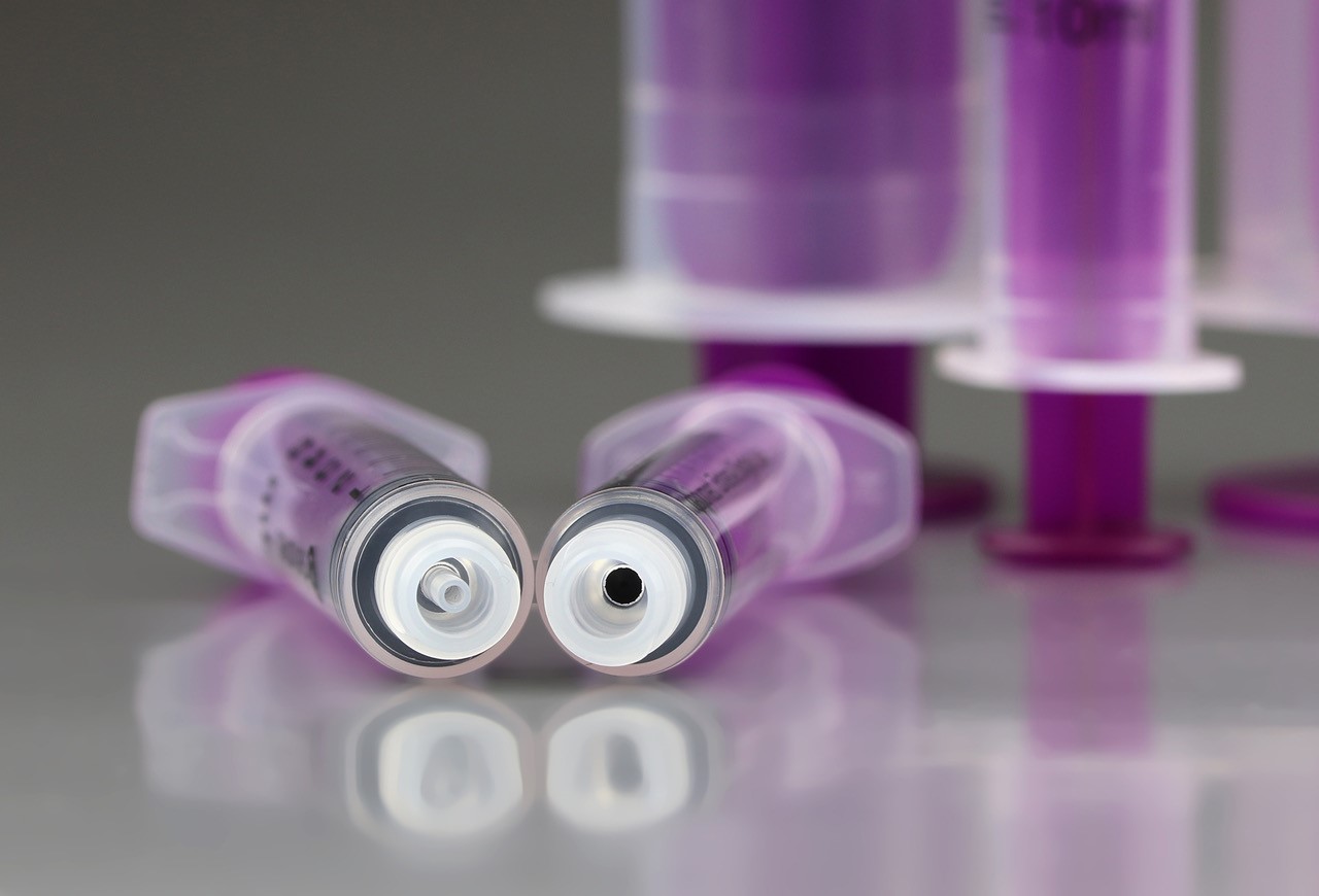 danumed® Enteral Syringes - danumed Medizintechnik GmbH