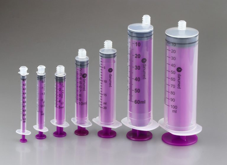 danumed® Enteral Syringes - danumed Medizintechnik GmbH
