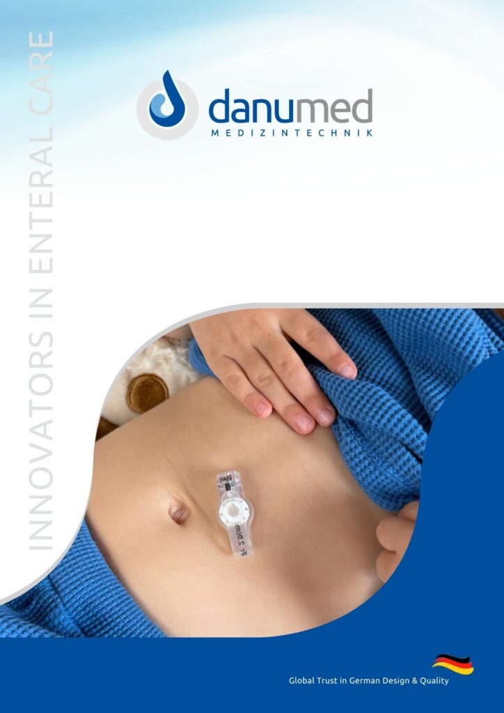 danuButton® – Gebrauchs- und Pflegeanleitung für Patienten